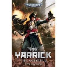 Black Library: Yarrick the Omnibus