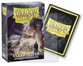 Dragon Shield Clear Outer Sleeves 100ct
