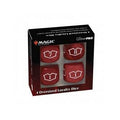 ULTRAPRO Magic the Gathering Loyalty Dice Mountain