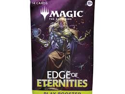 MTG EDGE OF ETERNITIES PLAY BOOSTER