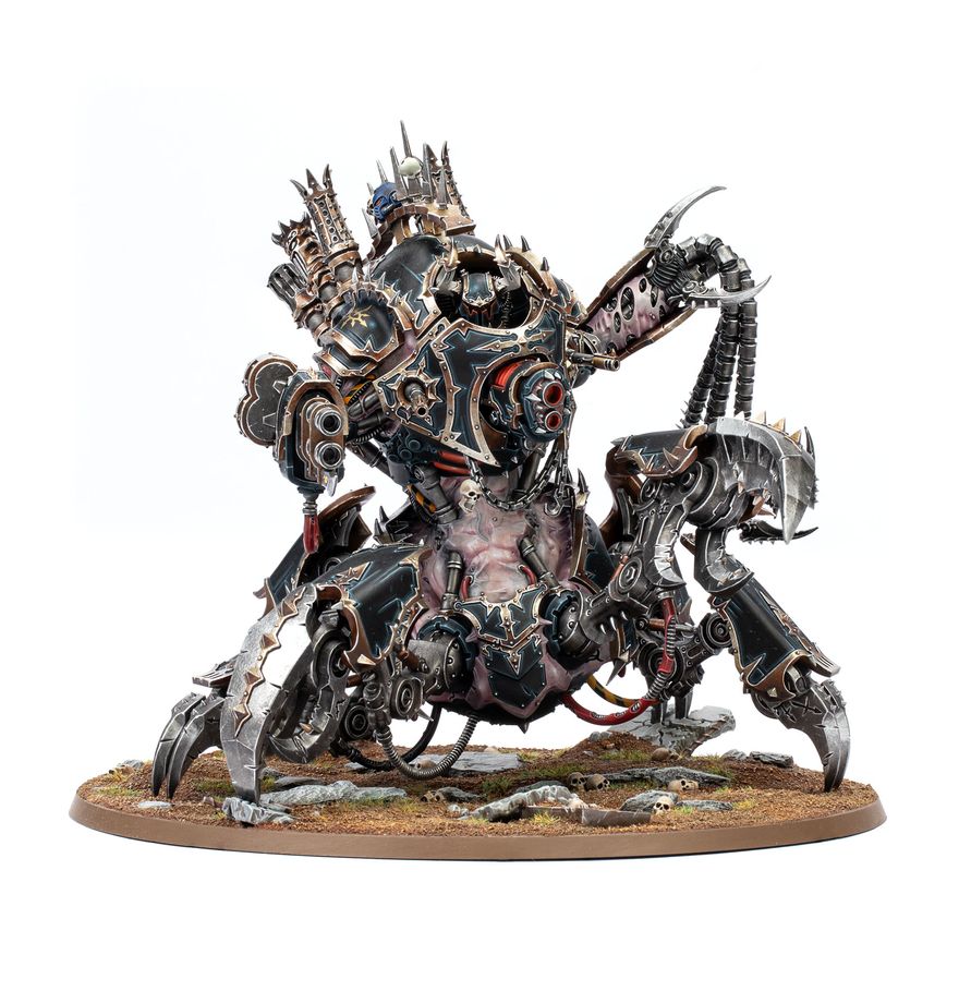 Warhammer 40K Chaos Space Marines Defilers