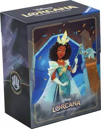 Lorcana Tiana Deck Box