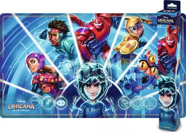 Lorcana Big Hero Six PM
