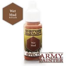 Army Painter Effects: Wet Mud Bottle