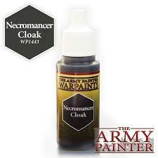 Army Painter Paint: Necromancer Cloak Bt