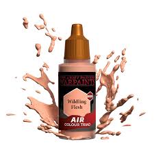 Army Painter Paint Fluorescent Air: Wildling Flesh