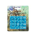 Warhammer Age of Sigma Aos Lumineth Realm-Lords Dice