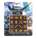 Warhammer 40K Dice LoV