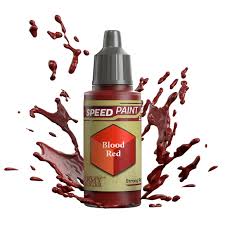 Army Painter Paint Speed: Blood Red