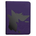 ULTRAPRO Pokemon Elite Gengar 12pkt Zip Binder