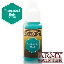 Army Painter Paint: Elemental Bolt Btl