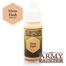 Army Painter Paint: Elven Flesh Bottle