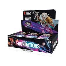 MTG FOUNDATIONS PLAY BOOSTER