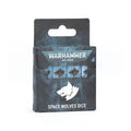 Warhammer 40K Space Wolves Dice 10th