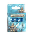 Warhammer Age of Sigmar Stormcast Dice (4th ed)