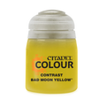 CNTRST: Bad Moon Yellow (18ml)