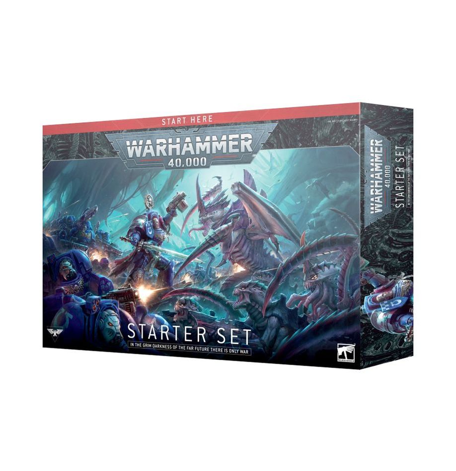 War Hammer 40K Starter Set