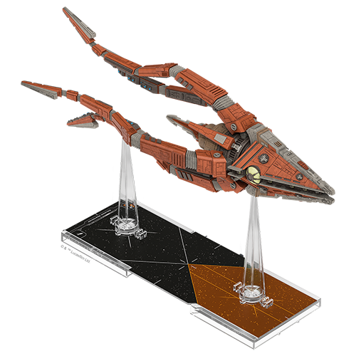 Star Wars X-Wing Trident-Class Assault Ship Expansion Pack