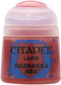 Citadel Colour Layer Paint: Wazdakka Red