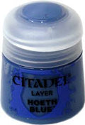 Citadel Colour Layer Paint: Hoeth Blue