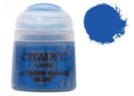 Citadel Colour Layer Paint: Altdorf Guard Blue