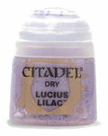 Citadel Colour Dry Paint: Lucius Lilac