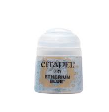 Citadel Colour Dry Paint: Etherium Blue