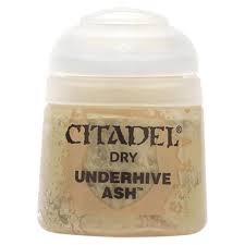 Citadel Colour Dry Paint: Underhive Ash