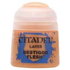 Citadel Colour Layer Paint: Bestigor Flesh