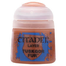 Citadel Colour Layer Paint: Tuskgor Fur