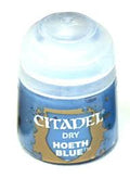 Citadel Colour Dry Paint: Hoeth Blue
