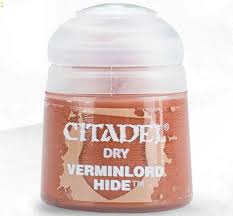 Citadel Colour Dry Paint: Verminlord Hide