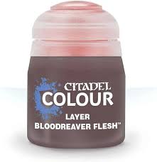 Citadel Colour Layer Paint: Bloodreaver Flesh