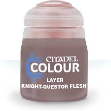 Citadel Colour Layer Paint: Knight-Questor Flesh