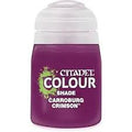 Citadel Colour Shade Paint: Carroburg Crimson (18ml)