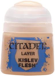 Citadel Colour Layer Paint Layer: Kislev Flesh
