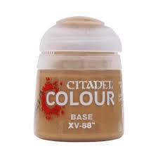 Citadel Colour Base: XV-88 Base Paint