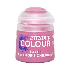 Citadel Colour Layer Paint: Emperor's Children
