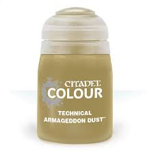 Citadel Colour Technical Paint: Armageddon Dust