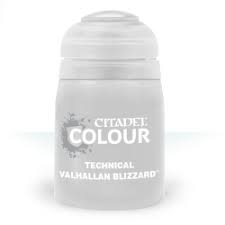 Citadel Colour Technical Paint: Valhallan Blizzard