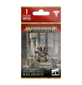 Age of Sigmar AoS Hellsmiths of Has War Despot