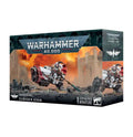 40K: SM White scars Suboden Khan