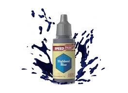 Army Painter Paint Speed: Highlord Blue