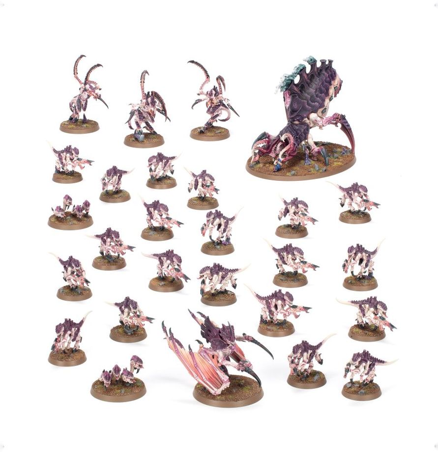 War Hammer 40K Starter Set