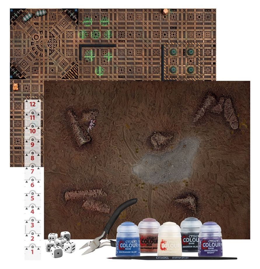 Warhammer 40K Introductory Set
