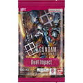 Gundam Card Game Dual Impact Pack