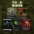 Magic the Gathering Secret Lair The Last of Us Part 1