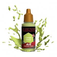Army Painter Paint Air: Canopy Green