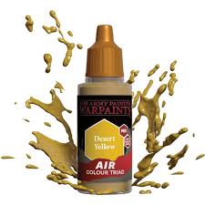 Army Painter Paint Air: Desert Yellow