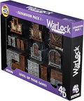 Warlock Tiles Exp 1